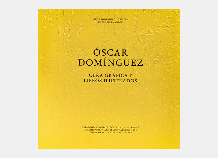 Catálogo Razonado Óscar Domínguez